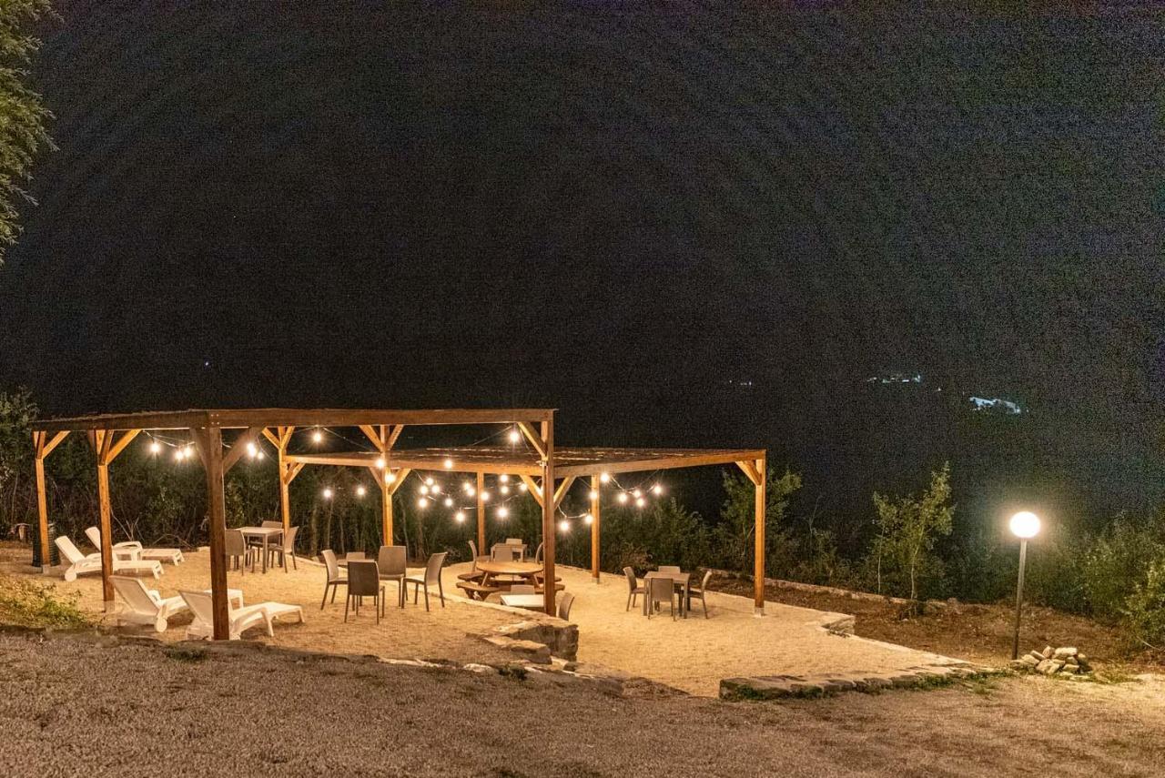Vila Abadia Farneto Gubbio Exteriér fotografie