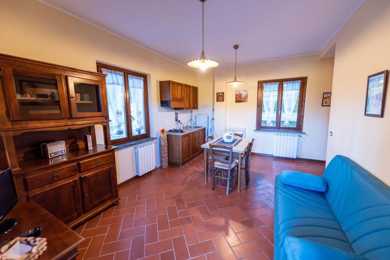 Vila Abadia Farneto Gubbio Exteriér fotografie