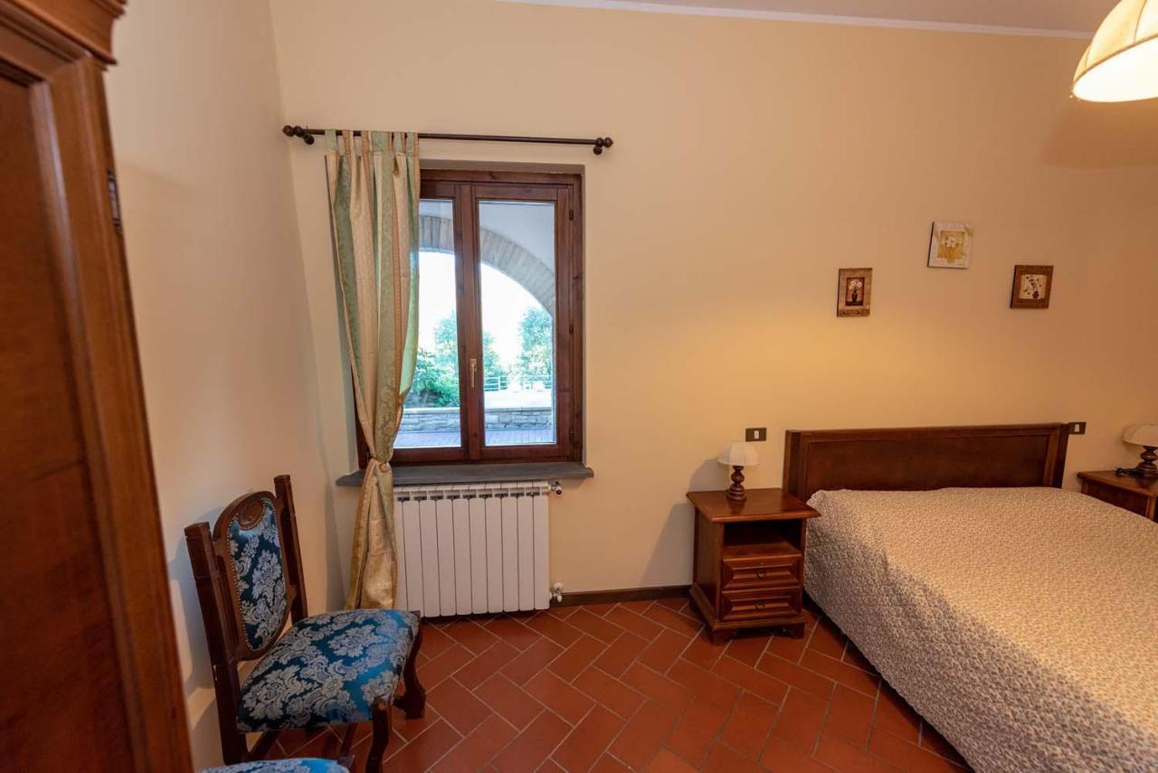 Vila Abadia Farneto Gubbio Exteriér fotografie