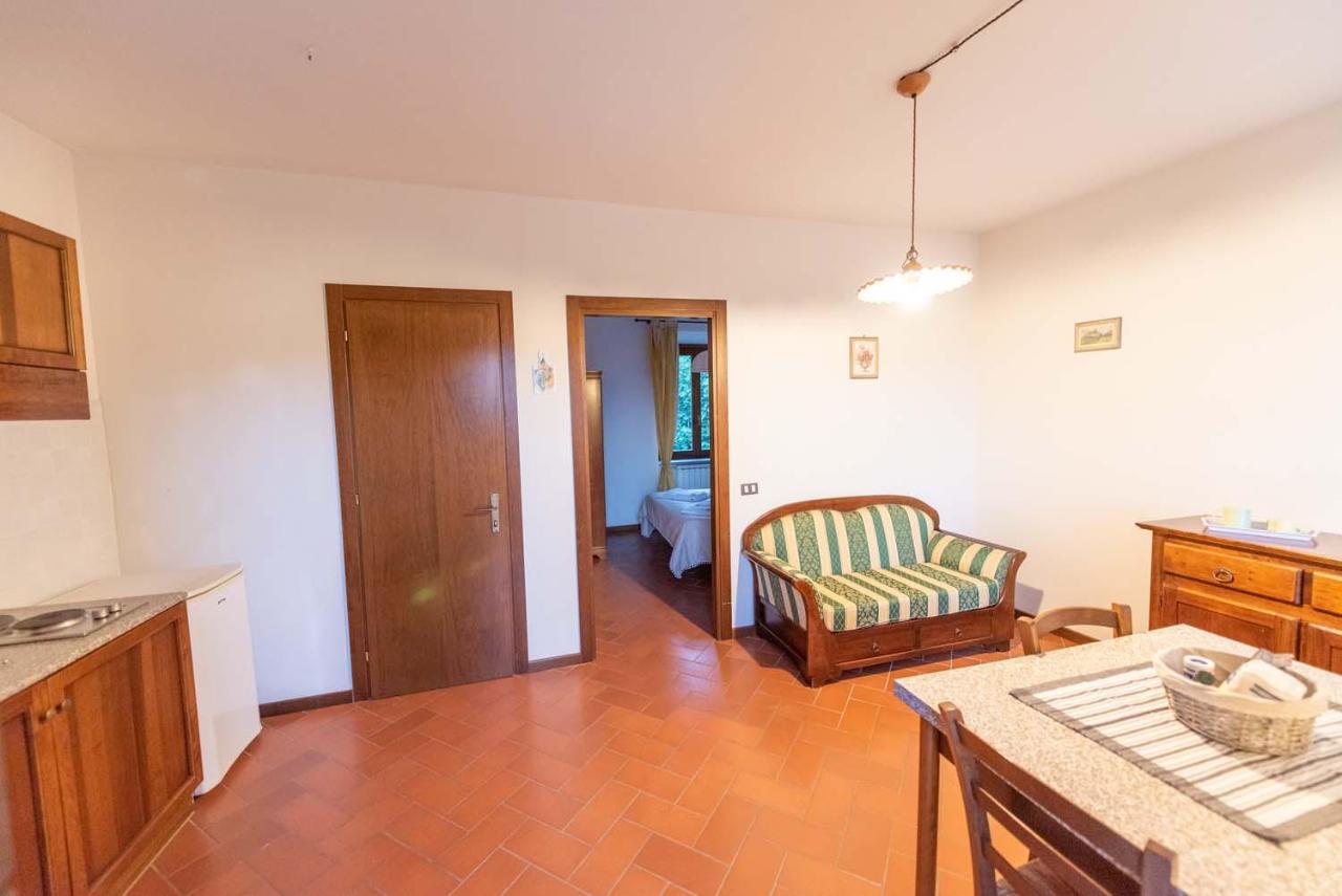 Vila Abadia Farneto Gubbio Exteriér fotografie