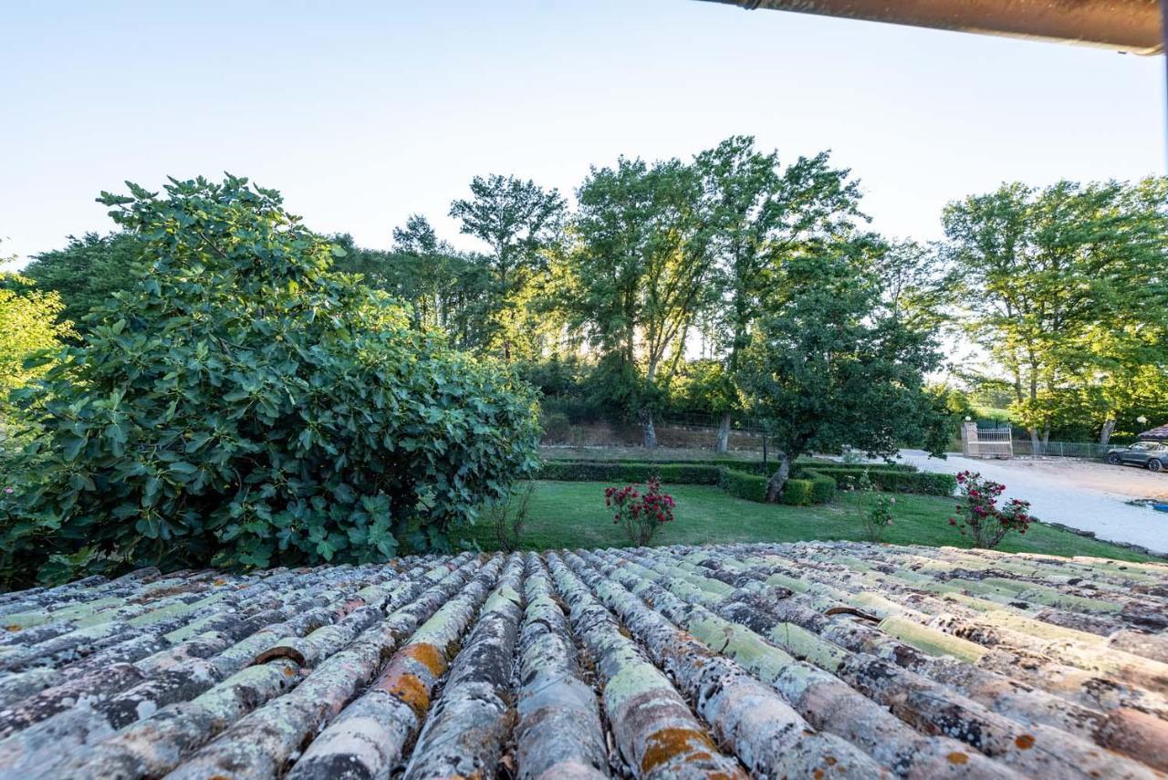 Vila Abadia Farneto Gubbio Exteriér fotografie