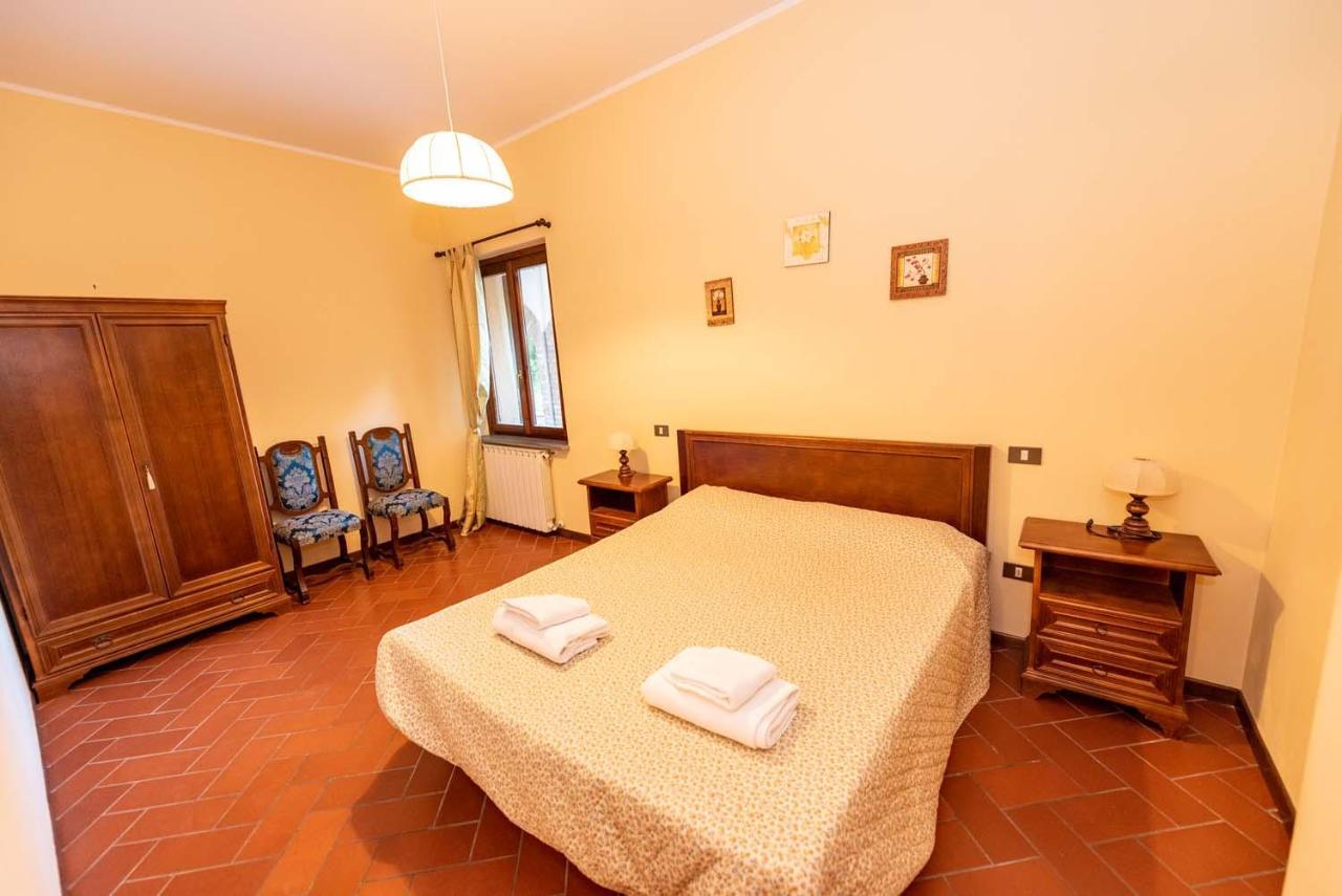 Vila Abadia Farneto Gubbio Exteriér fotografie
