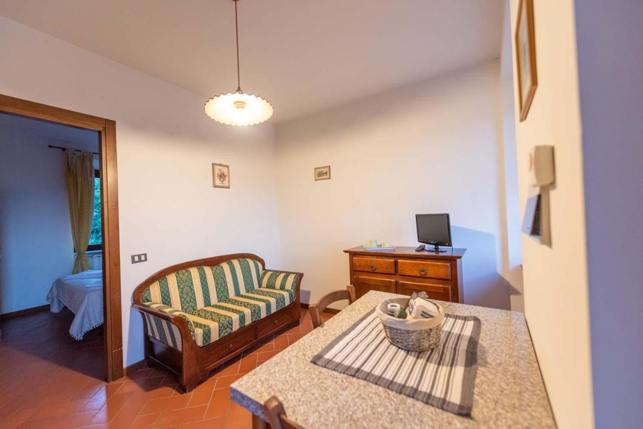 Vila Abadia Farneto Gubbio Exteriér fotografie