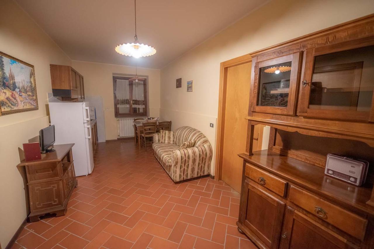 Vila Abadia Farneto Gubbio Exteriér fotografie