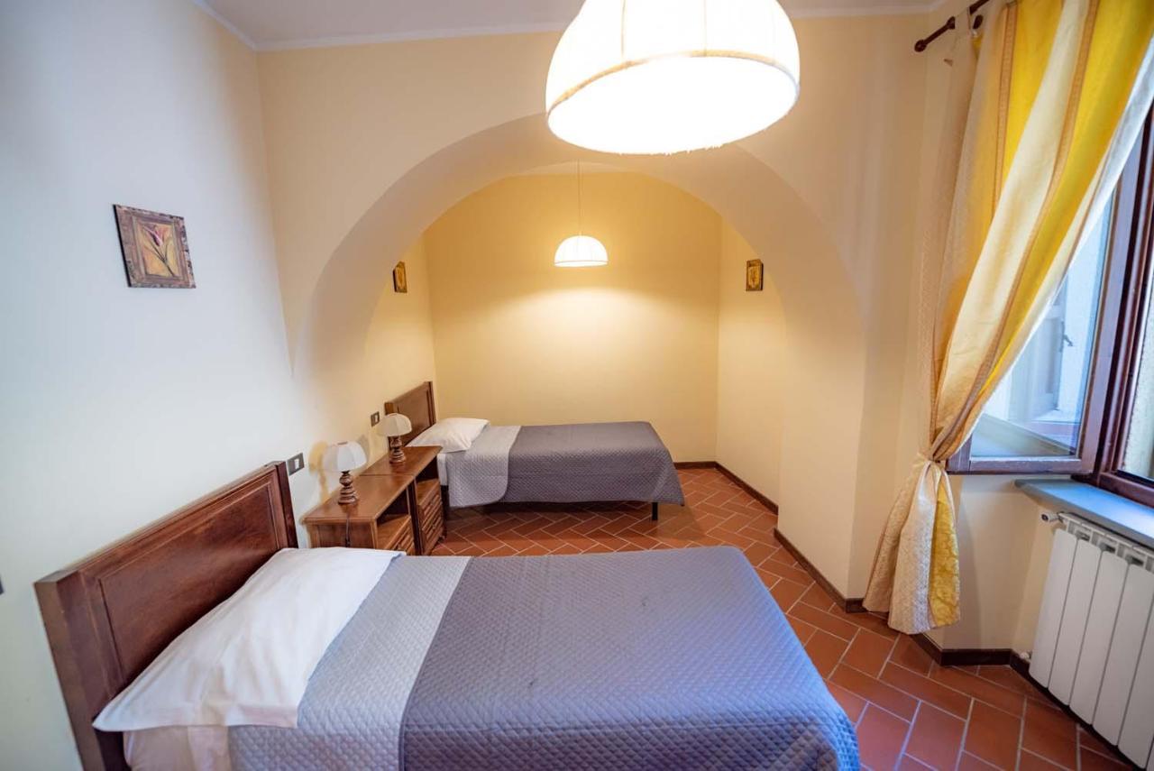 Vila Abadia Farneto Gubbio Exteriér fotografie