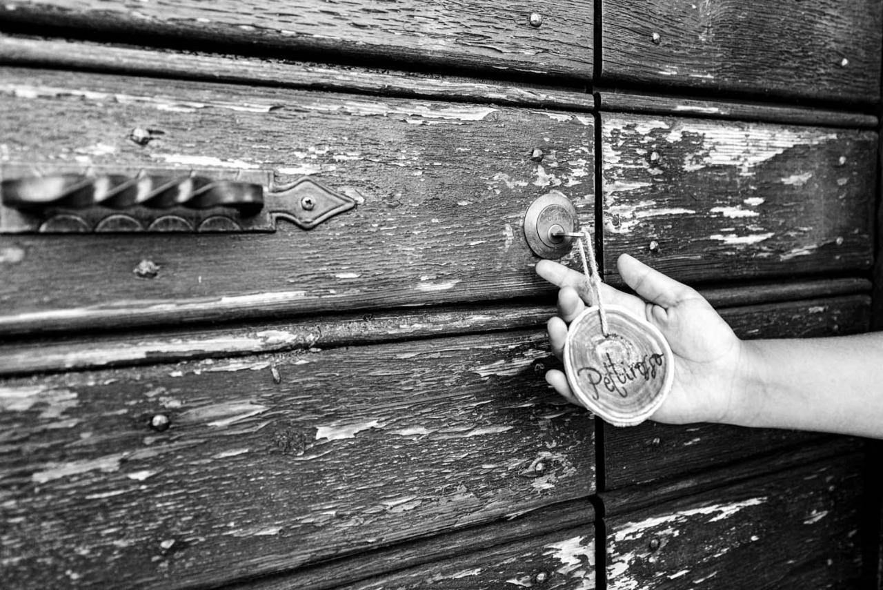 Vila Abadia Farneto Gubbio Exteriér fotografie