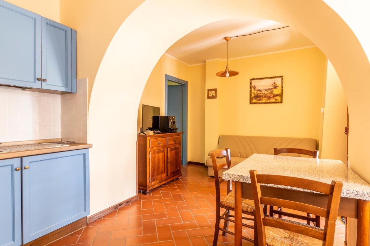 Vila Abadia Farneto Gubbio Exteriér fotografie