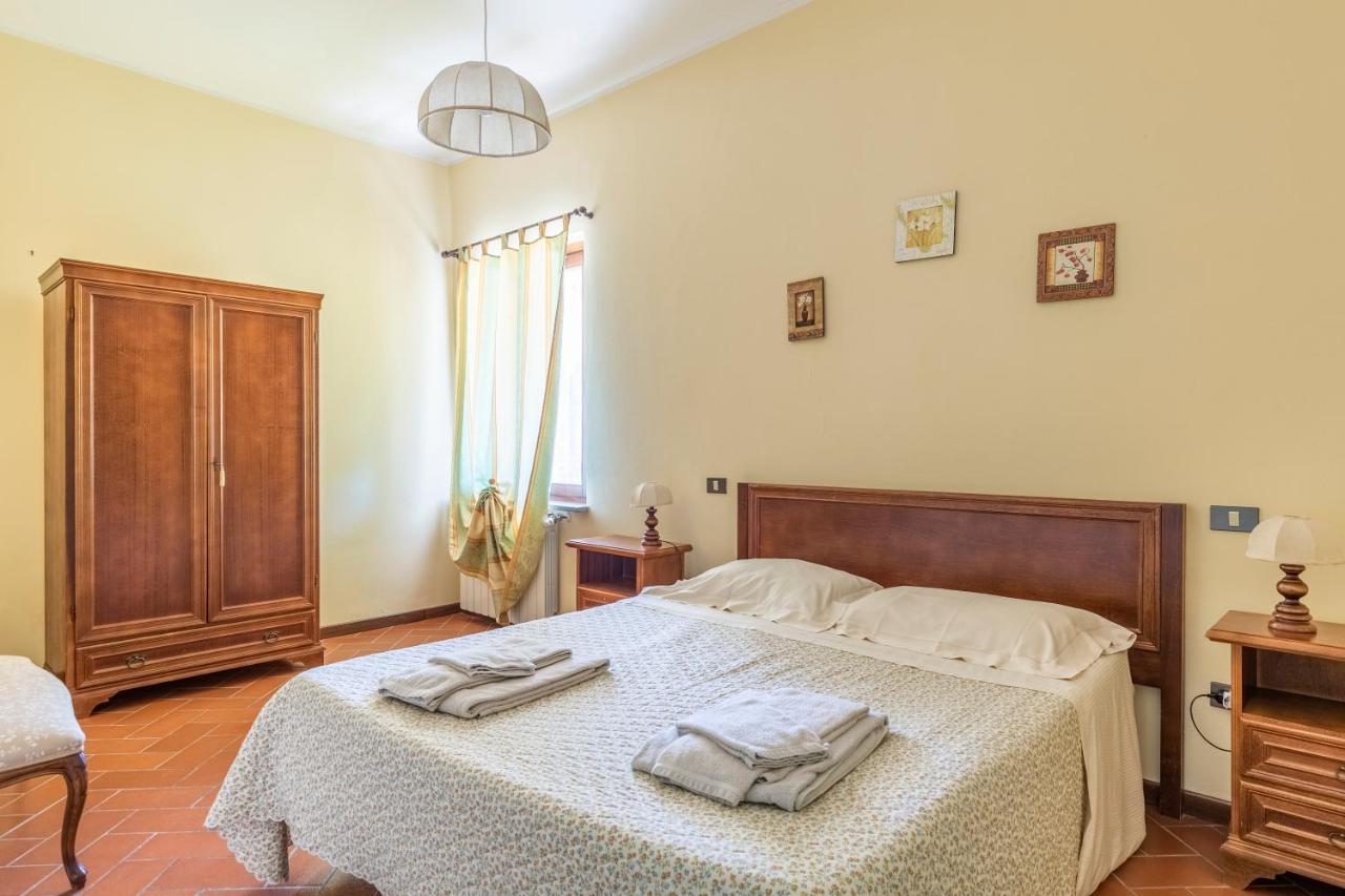Vila Abadia Farneto Gubbio Exteriér fotografie
