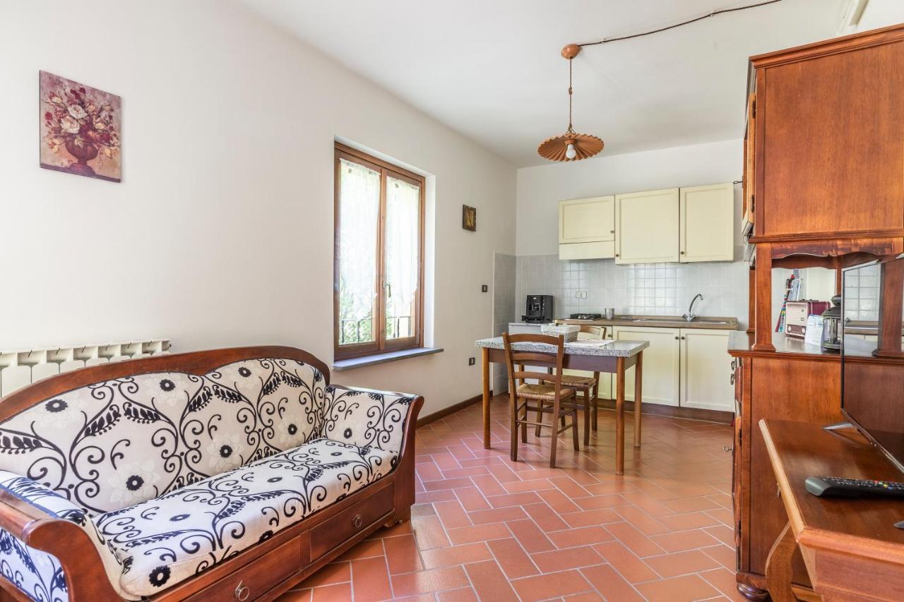 Vila Abadia Farneto Gubbio Exteriér fotografie