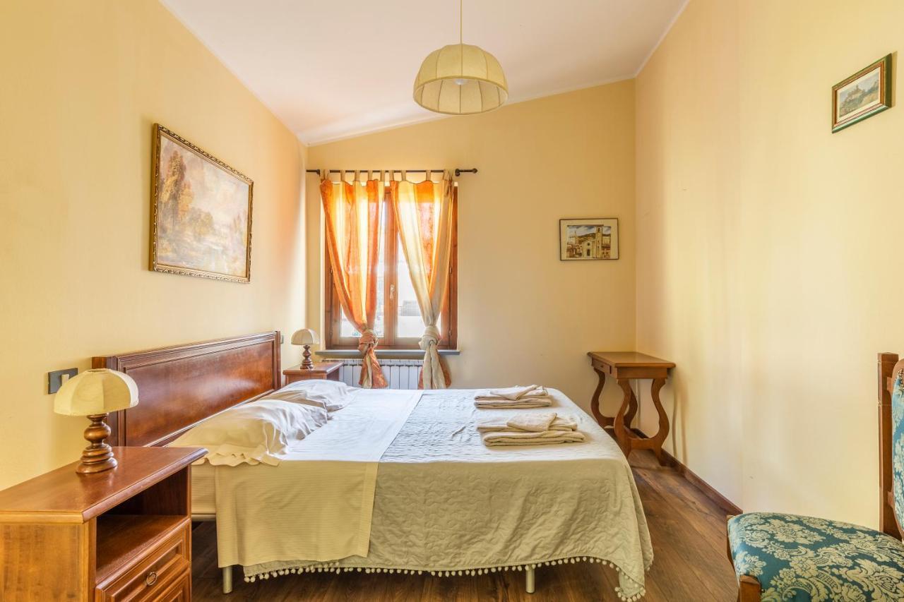 Vila Abadia Farneto Gubbio Exteriér fotografie
